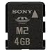Sony 4GB Memory Stick 'M2' Micro