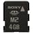 Sony Memory Stick Micro/M2 - 4GB Stick