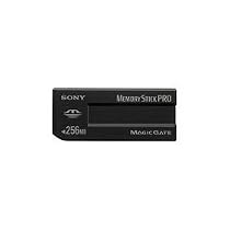 Sony 256MB Memory Stick Pro Black MagicGate Compatible