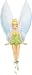 Tinkerbell, 24"W x 45"H Mylar Balloon 1 pc