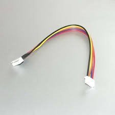 JST / JST-XH 4S Balance Wire Extension Battery Adapter Cable LiPo Connector 20CM - FAST FREE SHIPPING FROM Orlando, Florida USA! by HobbyFlip
