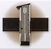 Safariland Auto Clip Holder Plain Black