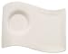 Villeroy and Boch Caf� Party plate large 22cm x 17cm - White