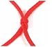 Sporting Goods : 4mm Braided Poly Soccer Nets - 2 Official Size Nets - FREE SHIPPING