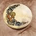 Irish Bodhran - Bodhran Player Celtic Design 18 " (Waltons)