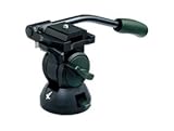 Swarovski Optik FH101 Two Way Pan Fluid Head with Quick Release, Supports 7.7 lbs.