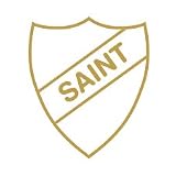 Kitchen & Housewares : SAINT White Enamel Old School Vintage Badge