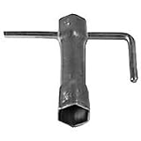 Maxpower Lawnmower Spark Plug Wrench