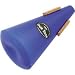 Mutec MHT113 True Tone Blue Polymer Trumpet Straight Mute
