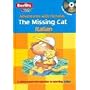 Italian the Missing Cat Hardcover with CD (Berlitz Kidz S.) (Italian Edition)