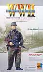 Childrens Toyshop  Toys : Anton Wessel - Volksgrenadier w/StG44 Vampyr 31.Volksgre 12 inch Action Figure by Dragon
