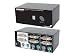 Startech.com 2 Port Starview Dvi Kvm ( Sv221dvidd )