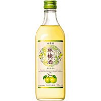 永昌源　林檎酒 (りんちんちゅう／青りんご） 500ML 1本