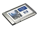 HP SMART card reader - PC Card ( DC350B )