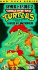 Teenage Mutant Ninja Turtles - The Bad Guy Series: Turtles Vs. Leatherhead / Leatherhead Meets the Rat King [VHS]