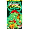 Teenage Mutant Ninja Turtles - The Bad Guy Series: Turtles Vs. Leatherhead / Leatherhead Meets the Rat King