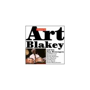 Chippin in by Art Blakey & His Jazz Messengers (Audio CD - 2000) - Import