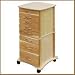 Hinterberg Design The Perfect Caddy 3000S Sewing Crafts Room Cabinet