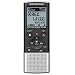 Olympus VN-8100PC Digital Voice Recorder 142600 (Silver and Black)