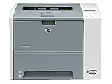 Review hp P3005dn / HP P3005dn Monochrome LaserJet Printer (Base Model + Duplex + Network Ready)