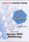 Microsoft Access 2003 Einf�hrung