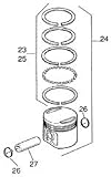 .005 Oversize-Replacement Rings