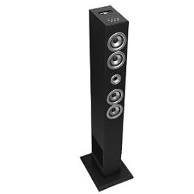 INTEMPO/iTOUCH/IPOD/IPHONE HI FI DOCKING TOWER SPEAKER