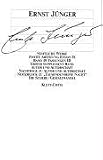 S�mtliche Werke, 18 Bde. u. 4 Supplement-Bde., Bd.19: Fassungen III (Zweite Abteilung - Essays IX) - Ernst J�nger