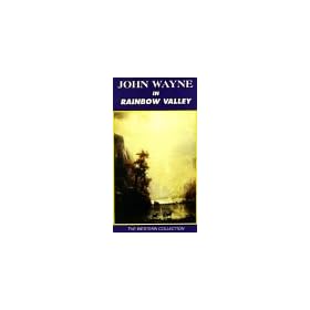 Rainbow Valley [VHS]