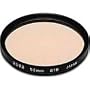 Hoya 81B Filter warming 58mm