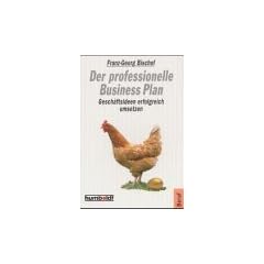 Der professionelle Business Plan