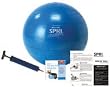 SPRI SB65VC Total Body 65cm Xercise Ball SPRI SB65VC Total Body 65cm Xercise Ball