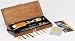 HOPPE'S DELUXE KIT WITH WOOD CASE