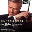 Sibelius: Concerto Op47; Stenhammar: Sentimental Romances Op28