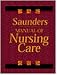 Books : Saunders Manual of Nursing Care
