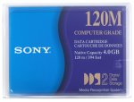 Sony DGD120P Digital Data Storage Cartridge 4/8 GB