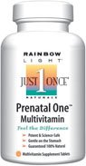 Prenatal One Multivitamin
