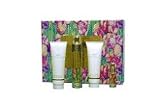 Gift Set 360 4Pcs. (3.4 oz. Eau de Toilette Spray+Mini Spray+6.7 B/L+6.7 Gel) Women