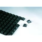 Click here to buy 3M™ Bumpon™ Blister Pack SJ5018 Black, 0.50 in x 0.230 in by 3M.