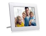 DFM843 8.4-inch Digital Photo Frame - White-IMPDFM843W