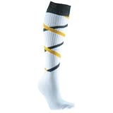 Red Lion Criss-Cross Knee High Socks Sz. 9-11