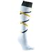 Red Lion Criss-Cross Knee High Socks Sz. 9-11