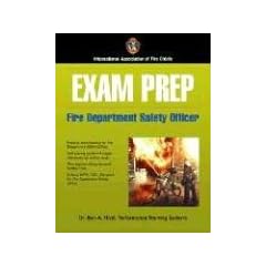 Exam Prep: Fire Department Safety Officer (Exam Prep (Jones & Bartlett Publishers))