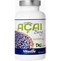 Acai 6000 - Die nat�rliche Di�tunterst�tzung aus USA - Bekannt aus Pro7 GALILEO (120 Kapseln)