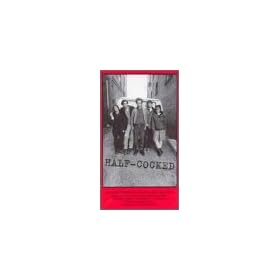 Half-Cocked [VHS]