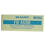 Sharp FO 45DR - Drum kit - 1
