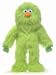 Green Monster Puppet