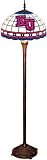 Kansas Jayhawks Tiffany Floor Lamp