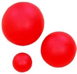 HIGH DENSITY BALL 8 IN COATED FOAM