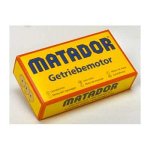Eigenschaften Matador Gm / Gm - Matador Getriebemotor